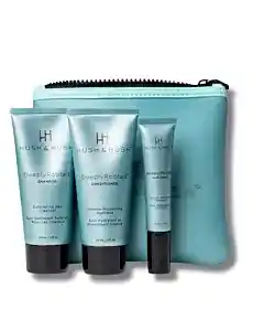 HUSH & HUSH DeeplyRooted Travel Set ltd. Edition
