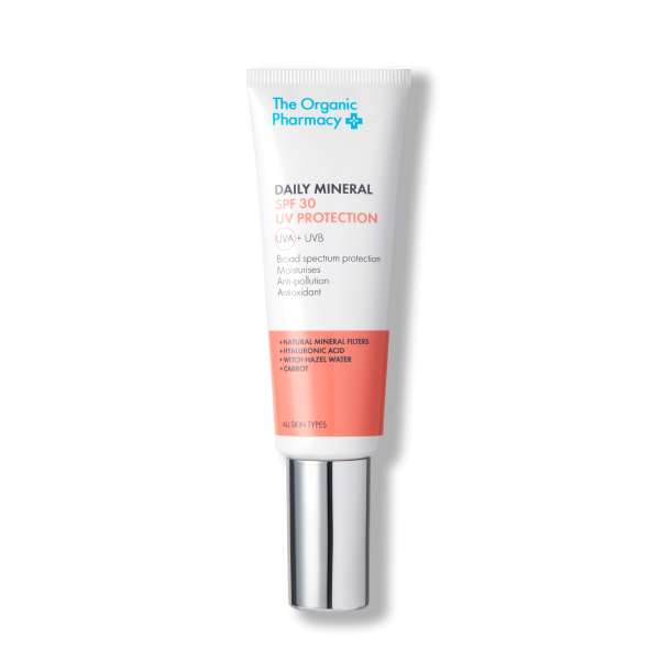Organic Pharmacy Daily Mineral SPF 30 UV Protection
