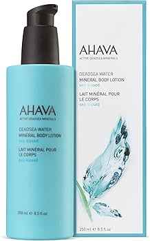 Ahava Mineral Shower Gel Sea-Kissed Duschgel