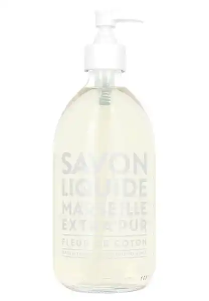 La Compagnie de Provence Liquid Soap Marseille 495ml COTTON FLOWER