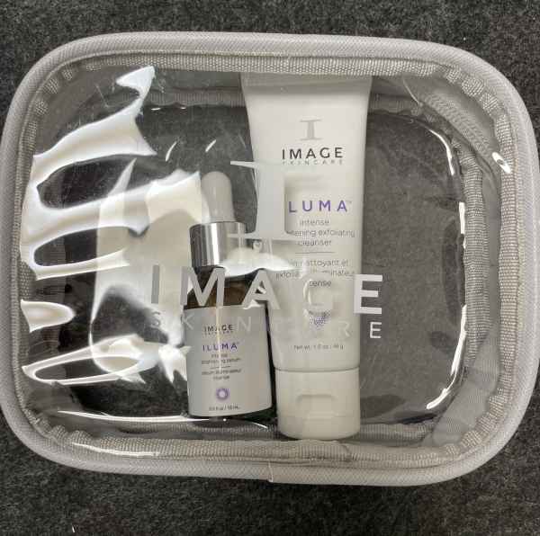 Image Skincare ILUMA Set ltd. Edition Gesichtsreinigungsset
