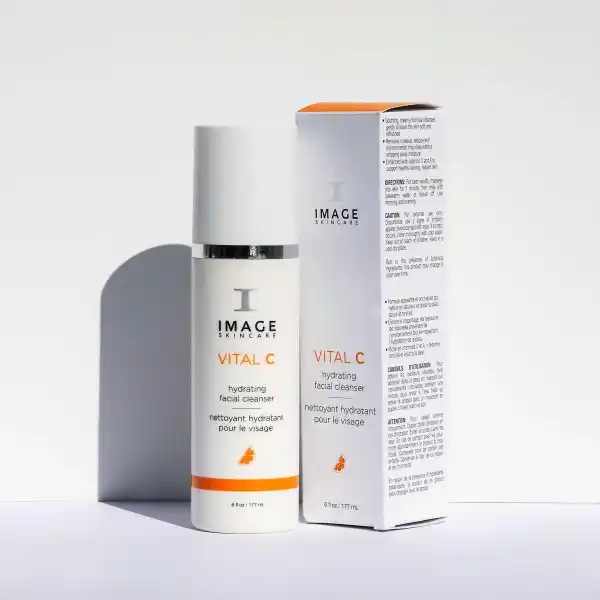Image Skincare VITAL C hydrating facial cleanser