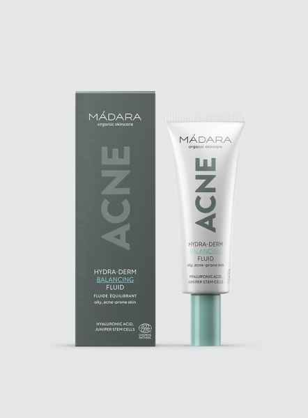 MADARA Organic Skincare ACNE Hydra-Derm Balancing Fluid