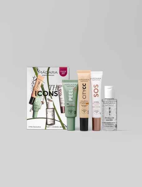MADARA Organic Skincare The Icons Set - MEDIUM