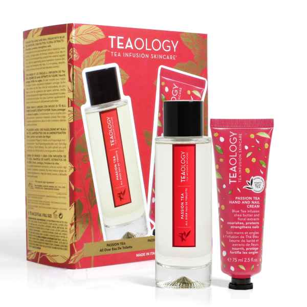 TEAOLOGY Passion Tea Eau de Toilette Set ltd. Edtion*