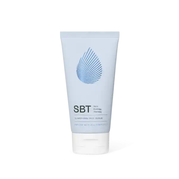 SBT Labs Clarifying Face Scrub Reisegröße Gesichtspeeling