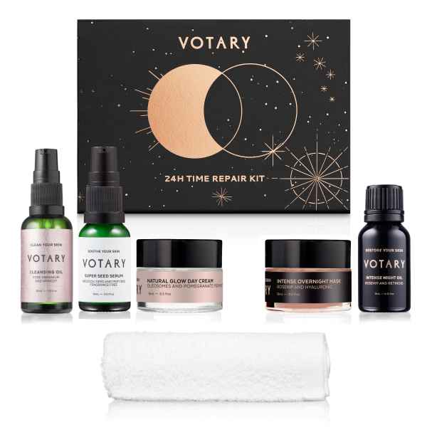 VOTARY 24hr Time Repair Kit Anti-Aging-Set ltd. Edition*