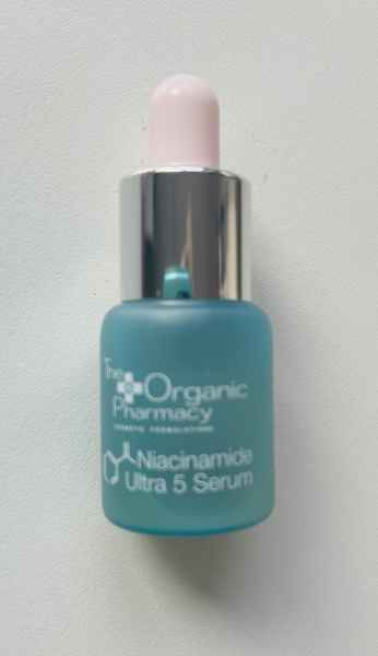 Organic Pharmacy Niacinamide Ultra 5 Serum - Luxus Sample