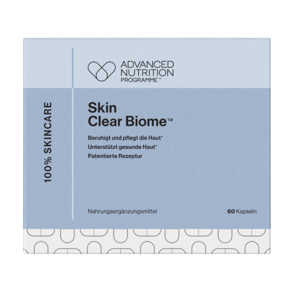 probiotika haut, advanced nutrition