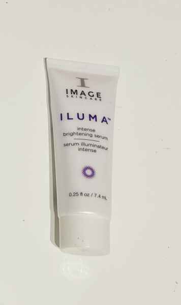 Image Skincare ILUMA intense brightening serum Luxus Sample