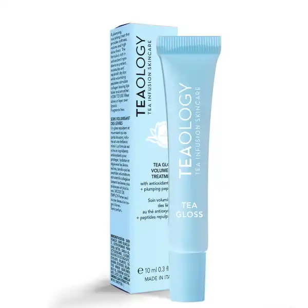 TEAOLOGY Glossy Transparent Volume Lip Treatment