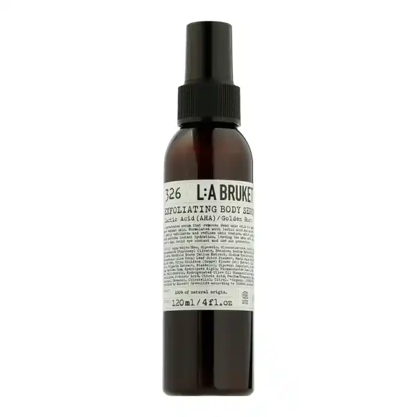 L:A BRUKET No. 326 Exfoliating Body Serum Körperserum