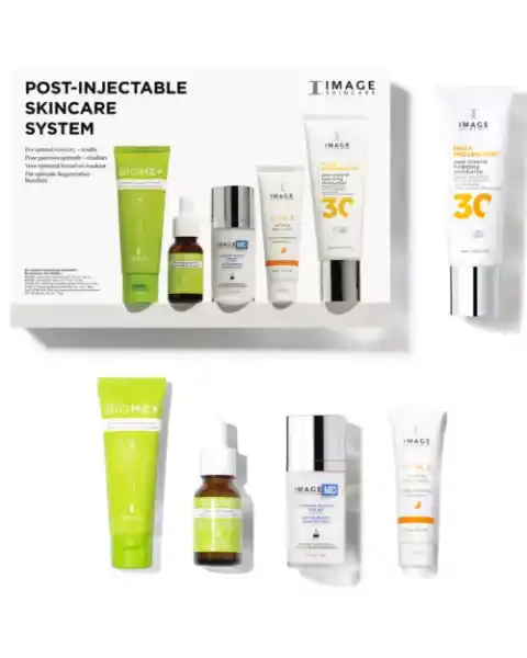 Image Skincare Post-Injectable Skincare System Pflegeset***
