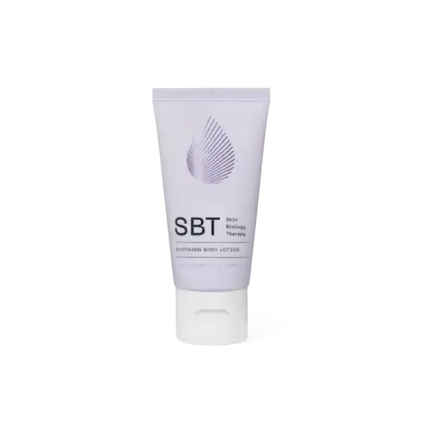 SBT Labs Soothing Body Lotion Reisegröße Körperlotion