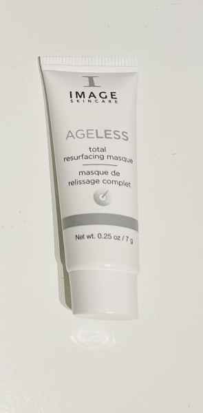 Image Skincare AGELESS total resurfacing masque Luxus Sample