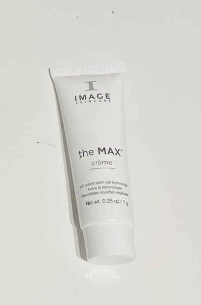Image Skincare the MAX creme Luxus Sample Anti-Aging-Creme