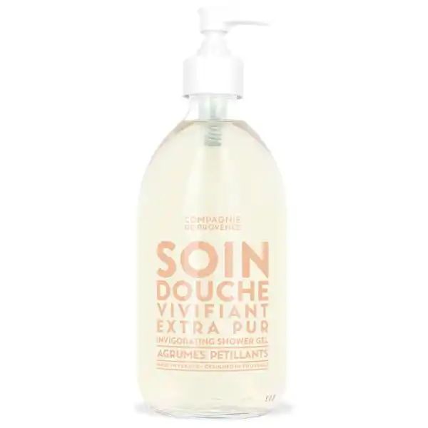 La Compagnie de Provence Shower Gel 500ml SPARKLING CITRUS