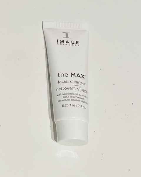 Image Skincare the MAX facial cleanser Luxus Sample