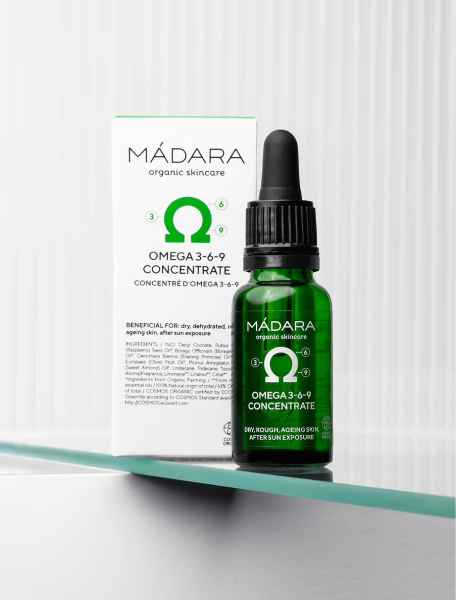 MADARA Organic Skincare Omega 3-6-9 Concentrate