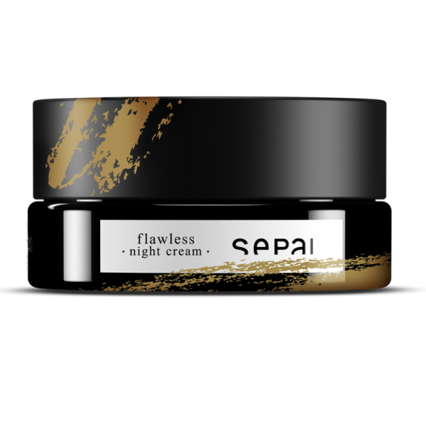 SEPAI FLAWLESS Night Intensive Brightening Cream