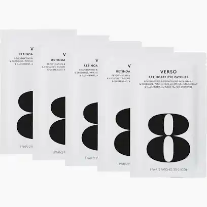 VERSO SKINCARE Retinoate Eye Patches 5 Stck.