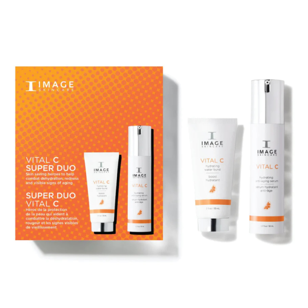 Vital C Super Duo ltd. Edition