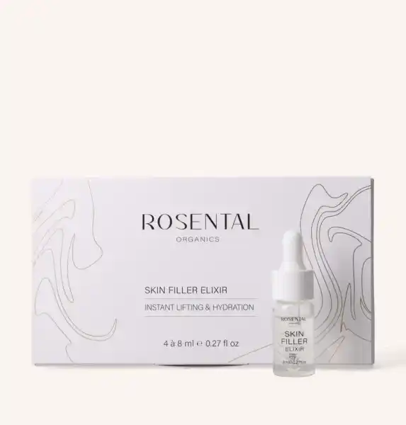 Rosental Skin Filler Elixir I Instand Lifting & Hydration